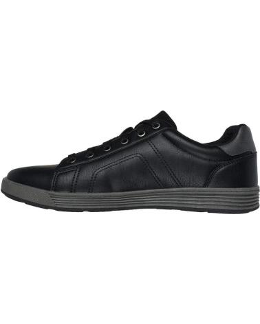 Sneaker für Herren SKECHERS SNEAKERS HENSLEY HOMBRE NEGRO