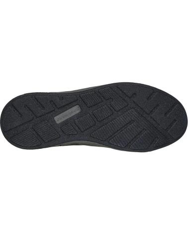 Sneaker für Herren SKECHERS SNEAKERS HENSLEY HOMBRE NEGRO