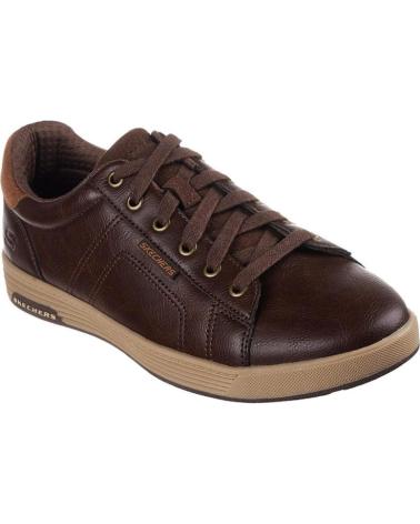 Sneaker für Herren SKECHERS SNEAKERS HENSLEY HOMBRE MARRON MARRóN
