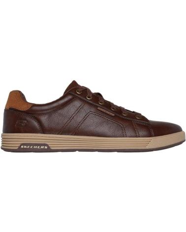 Sneaker für Herren SKECHERS SNEAKERS HENSLEY HOMBRE MARRON MARRóN