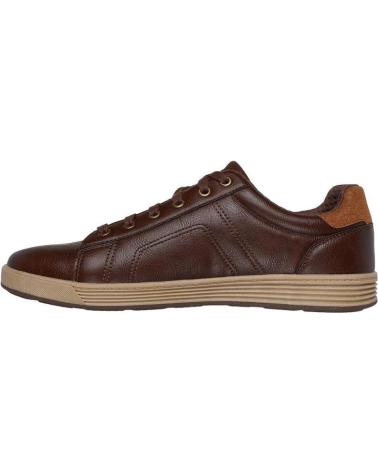 Sneaker für Herren SKECHERS SNEAKERS HENSLEY HOMBRE MARRON MARRóN