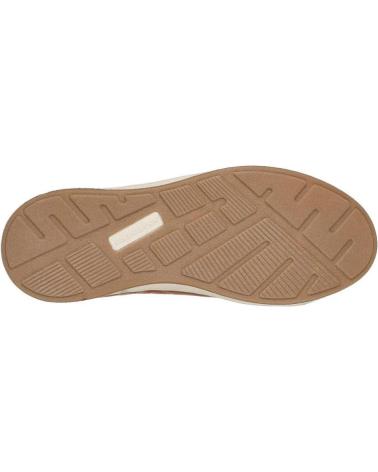 Sneaker für Herren SKECHERS SNEAKERS HENSLEY HOMBRE CUERO MARRóN