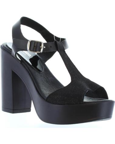Sandalias de Mujer CUMBIA 30114 NAVIA-NEGRO