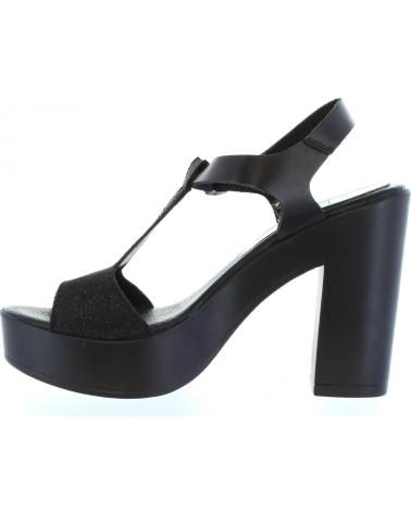 Sandalias de Mujer CUMBIA 30114 NAVIA-NEGRO