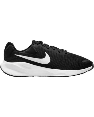 Sportschuhe für Herren NIKE ZAPATILLAS REVOLUTION 7 PARA HOMBRE EN COLOR NEGRO NEGRO