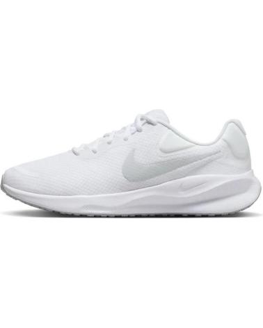 Deportivas de Hombre NIKE ZAPATILLAS REVOLUTION 7 BLANCO