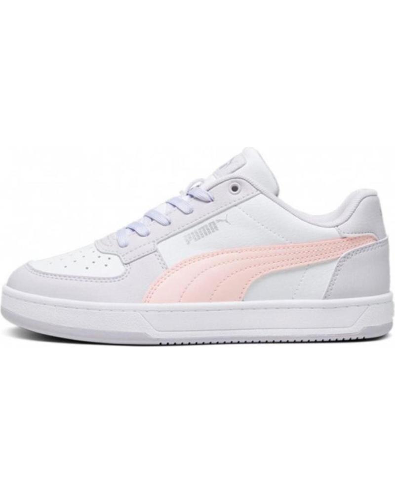 PUMA SNEAKER CAVEN 2.0 392290-11 WEISS ROSA VARIOS COLORES