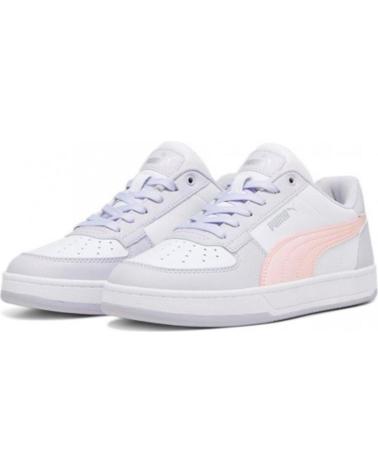 PUMA SNEAKER CAVEN 2.0 392290-11 WEISS ROSA VARIOS COLORES