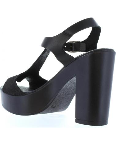 Sandalias de Mujer CUMBIA 30114 NAVIA-NEGRO
