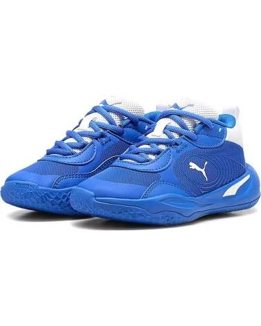 Zapatos de Niña y Niño PUMA ZAPATILLAS SNEAKERS PLAYMAKER PRO PS PARA NINOS UNISEX EN CO AZUL