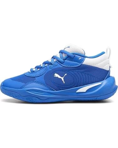 Sapatos de Menina e Menino PUMA ZAPATILLAS SNEAKERS PLAYMAKER PRO PS PARA NINOS UNISEX EN CO AZUL