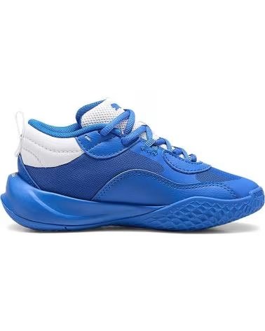 Zapatos de Niña y Niño PUMA ZAPATILLAS SNEAKERS PLAYMAKER PRO PS PARA NINOS UNISEX EN CO AZUL