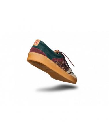 MORRISON ZAPATILLAS EN MULTICOLOR PARA HOMBRE VERDE