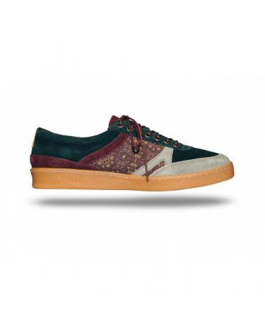 MORRISON ZAPATILLAS EN MULTICOLOR PARA HOMBRE VERDE