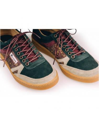 MORRISON ZAPATILLAS EN MULTICOLOR PARA HOMBRE VERDE