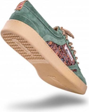 Schuhe für Herren morrison SNEAKERS MAYA VERDE VERDE