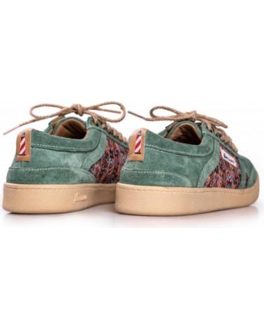 Schuhe für Herren morrison SNEAKERS MAYA VERDE VERDE