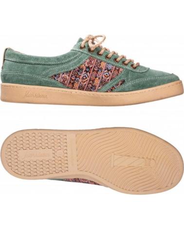 Schuhe für Herren morrison SNEAKERS MAYA VERDE VERDE
