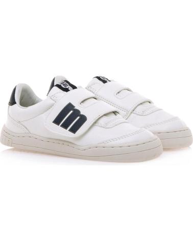Sportivo per Bambina e Bambino MTNG DEPORTIVAS DE NINA 48940 DEPORTIVAS BLANCO