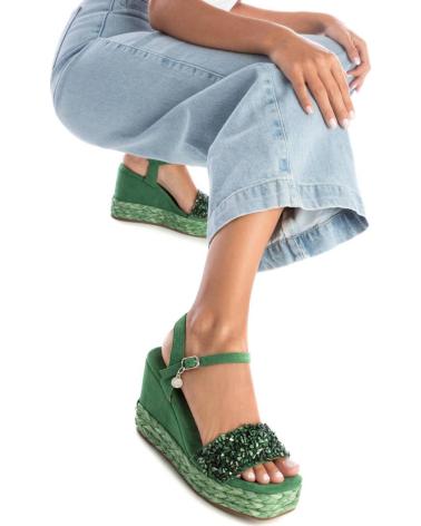 Sandalias de Mujer XTI 142673 VERDE