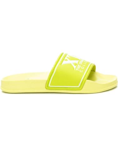 Zehansandalen für Damen XTI 142870 PISTACHO