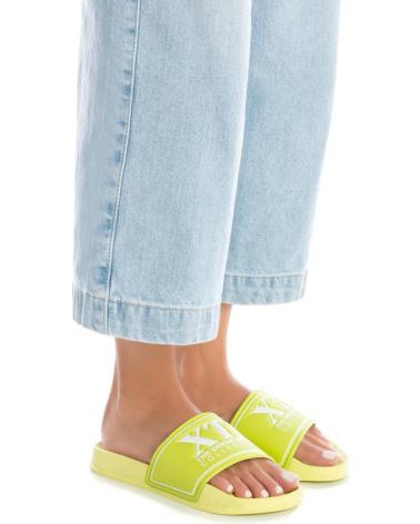 Zehansandalen für Damen XTI 142870 PISTACHO