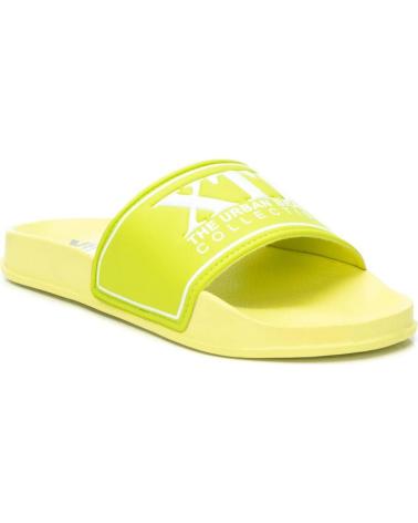 Zehansandalen für Damen XTI 142870 PISTACHO