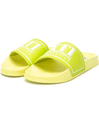 Zehansandalen für Damen XTI 142870 PISTACHO