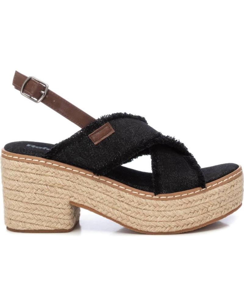 Sandali per Donna REFRESH 171596 NEGRO