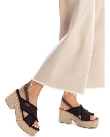 Sandali per Donna REFRESH 171596 NEGRO