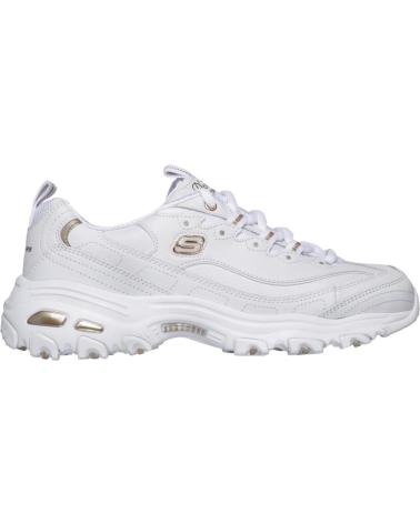 Sneaker für Damen und Herren SKECHERS ZAPATILLAS MUJER D´LITES FRESH START 11931 BLANCO