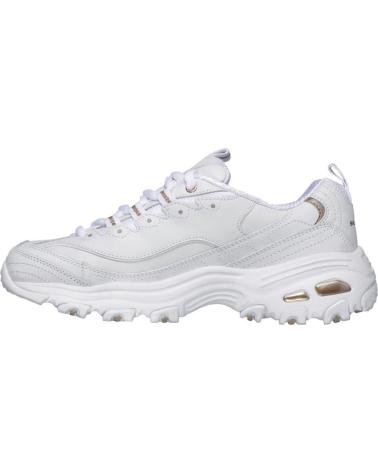 Sneaker für Damen und Herren SKECHERS ZAPATILLAS MUJER D´LITES FRESH START 11931 BLANCO
