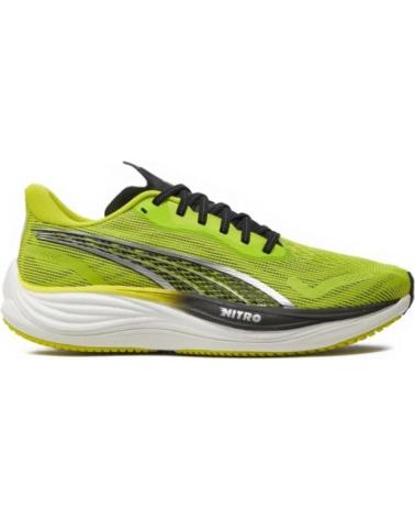 ZAPATILLAS RUNNING PUMA 380080 01 VERDES VARIOS COLORES