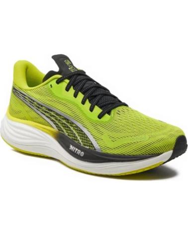 ZAPATILLAS RUNNING PUMA 380080 01 VERDES VARIOS COLORES