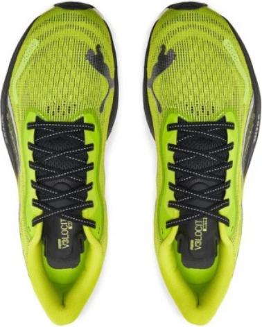 ZAPATILLAS RUNNING PUMA 380080 01 VERDES VARIOS COLORES