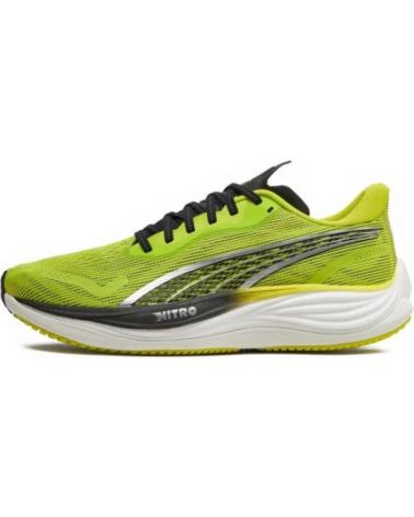 ZAPATILLAS RUNNING PUMA 380080 01 VERDES VARIOS COLORES