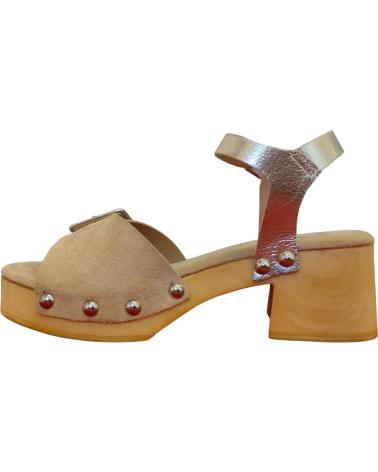 Woman Sandals ITSE CAMILA 2281 BEIGE