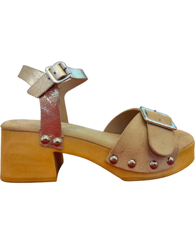 Woman Sandals ITSE CAMILA 2281 BEIGE