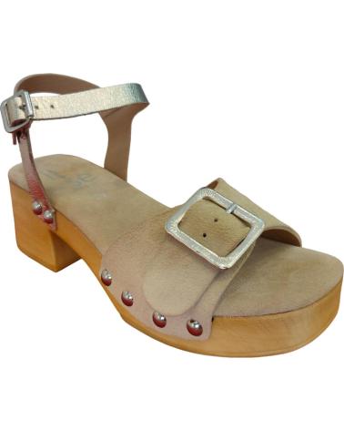 Woman Sandals ITSE CAMILA 2281 BEIGE
