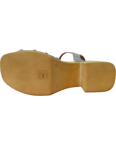 Woman Sandals ITSE CAMILA 2281 BEIGE