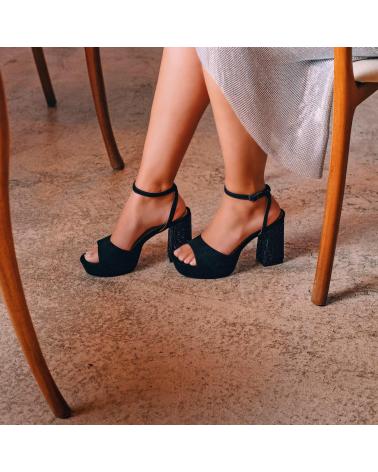 Sandalias-De-Mujer-MARIA-MARE-SANDALIAS-MARIAMARE-CON-TACON-DE-BRILLANTES-68341-BLACK