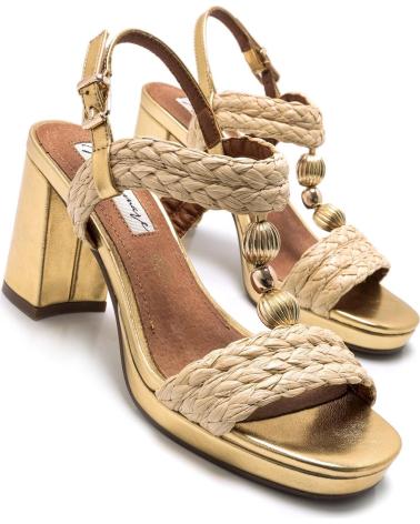 Sandalias-De-Mujer-MARIA-MARE-68398-C54485---RAFFIA-BRAID-NATURAL-BILLION-ORO