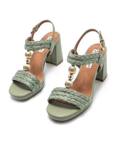Sandali-De-Mujer-MARIA-MARE-SANDALIA-68398-OLIVA-VERDE