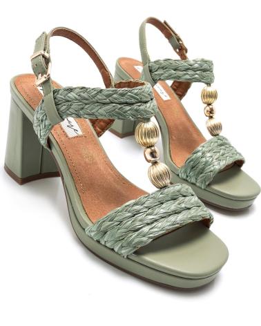 Sandali-De-Mujer-MARIA-MARE-SANDALIA-68398-OLIVA-VERDE