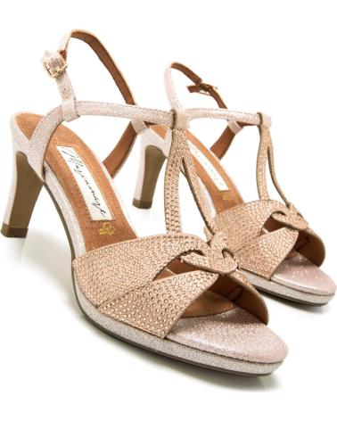 Sandalias de Mujer MARIA MARE SANDALIAS DE TACON MARIAMARE DE MUJER 68432 SANDALIAS DE TAC ROSA