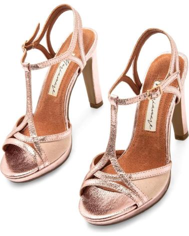 Sandalias de Mujer MARIA MARE SANDALIAS DE TACON MARIAMARE DE MUJER 68434 SANDALIAS ROSA