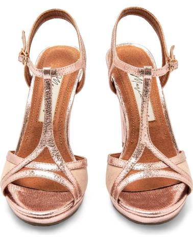 Sandalias de Mujer MARIA MARE SANDALIAS DE TACON MARIAMARE DE MUJER 68434 SANDALIAS ROSA