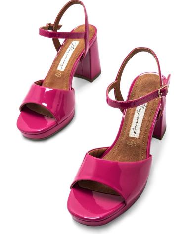 Sandalias de Mujer MARIA MARE SANDALIAS DE TACON MARIAMARE DE MUJER 68449 SANDALIAS DE TAC ROSA