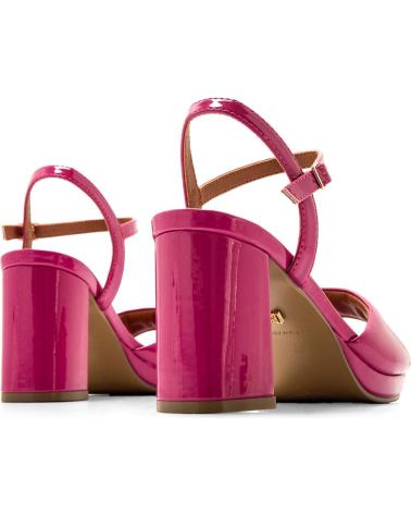 Sandalias de Mujer MARIA MARE SANDALIAS DE TACON MARIAMARE DE MUJER 68449 SANDALIAS DE TAC ROSA
