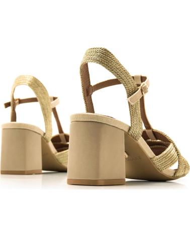 Sandalias de Mujer MARIA MARE SANDALIAS DE TACON MARIAMARE DE MUJER 68455 SANDALIAS DE TAC GOLD